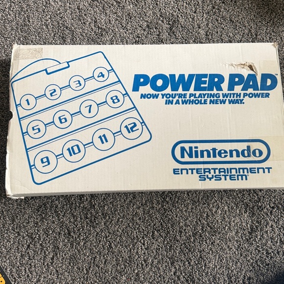 Nintendo NES Power Pad - Picture 3 of 5